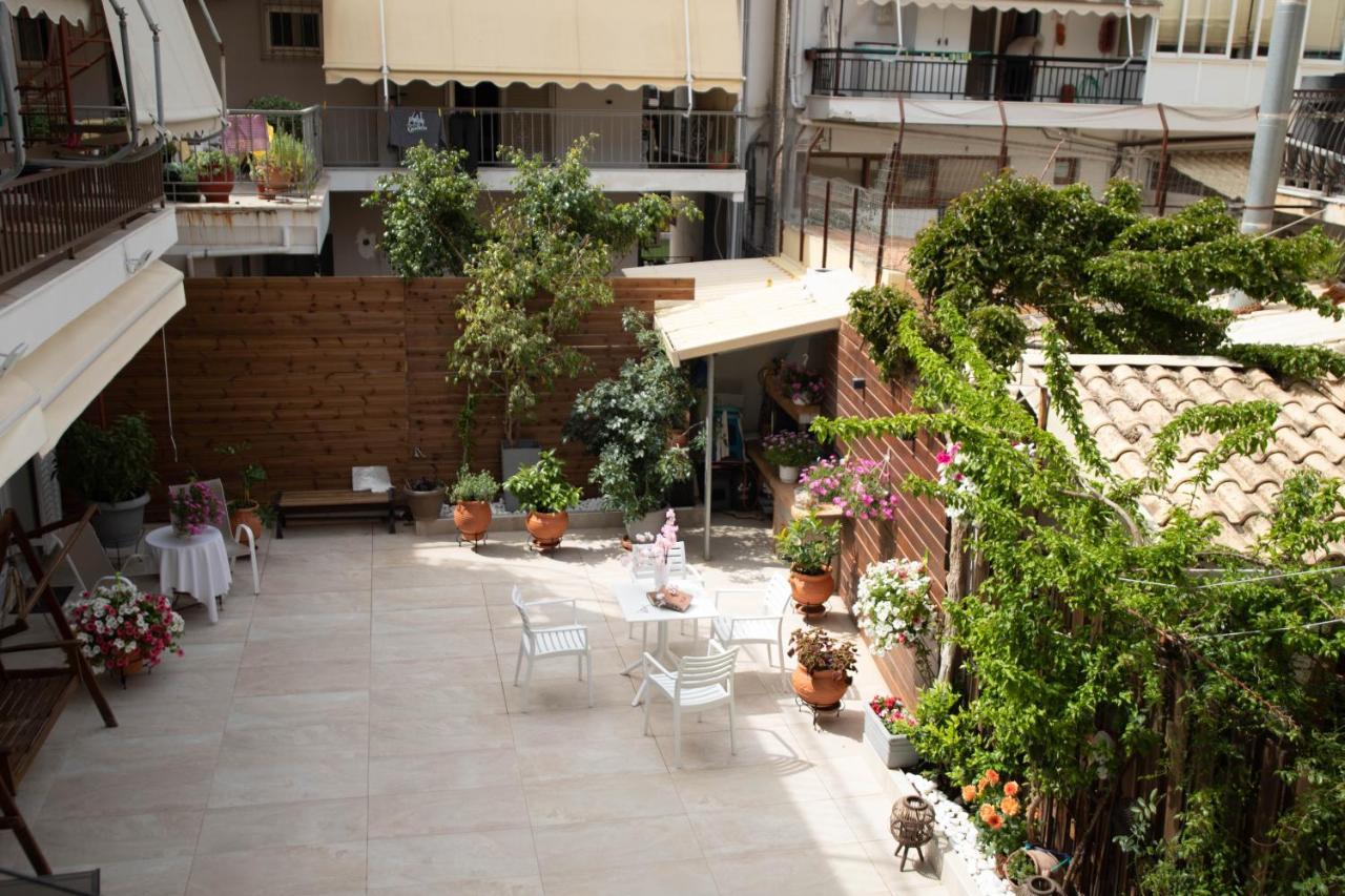 G & K City Apartments Лефкада Екстериор снимка