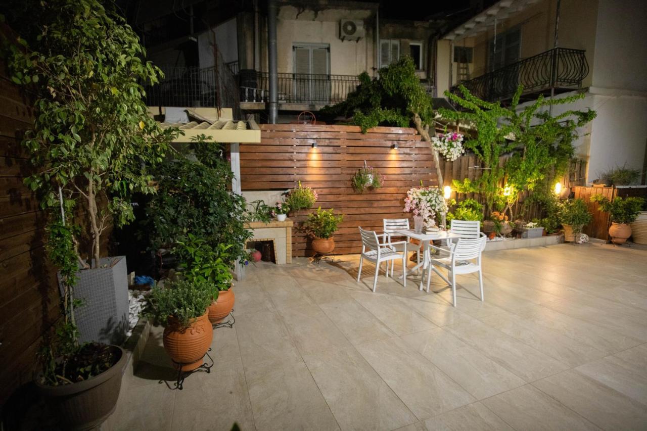G & K City Apartments Лефкада Екстериор снимка