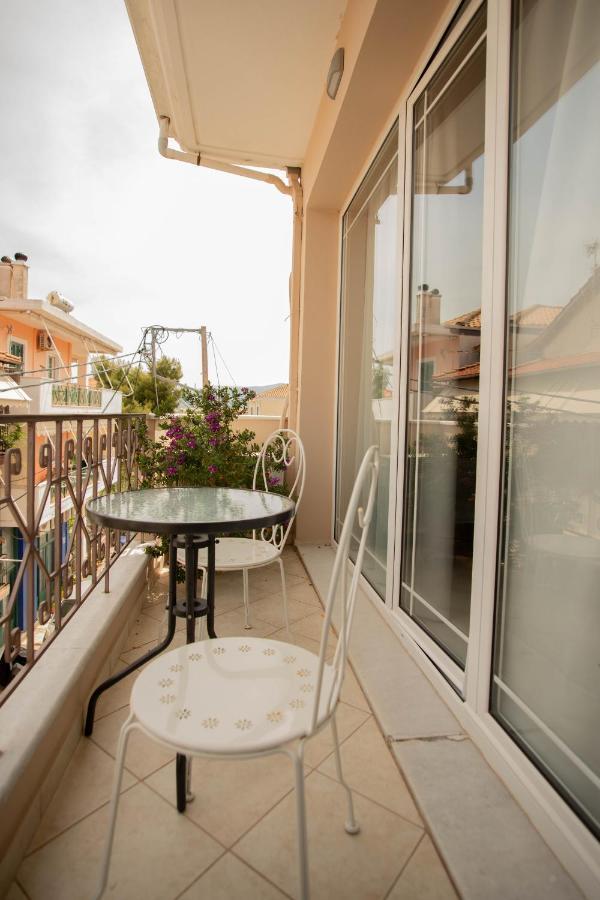 G & K City Apartments Лефкада Екстериор снимка