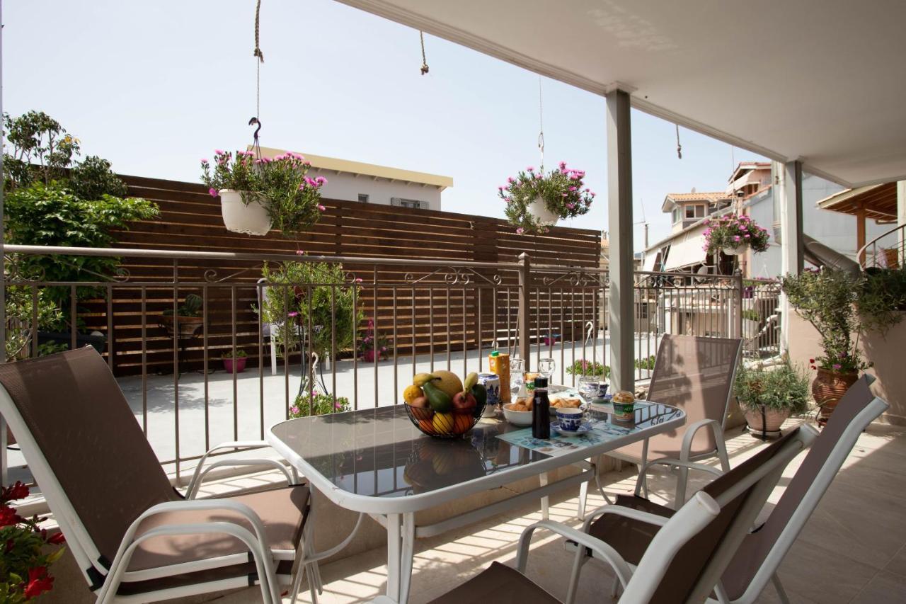 G & K City Apartments Лефкада Екстериор снимка