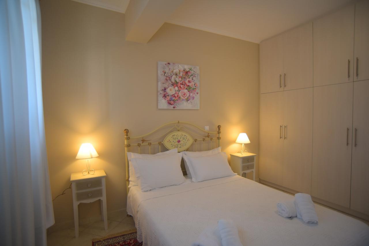 G & K City Apartments Лефкада Екстериор снимка