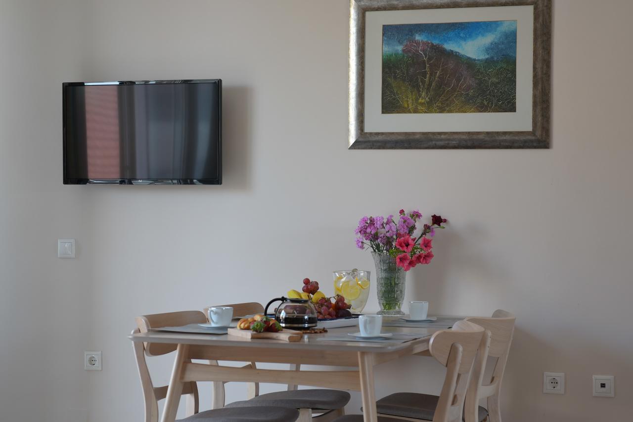 G & K City Apartments Лефкада Екстериор снимка