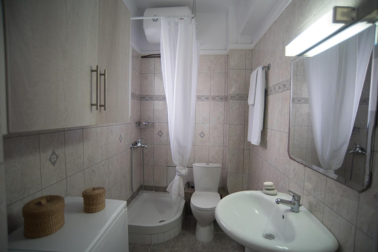 G & K City Apartments Лефкада Екстериор снимка