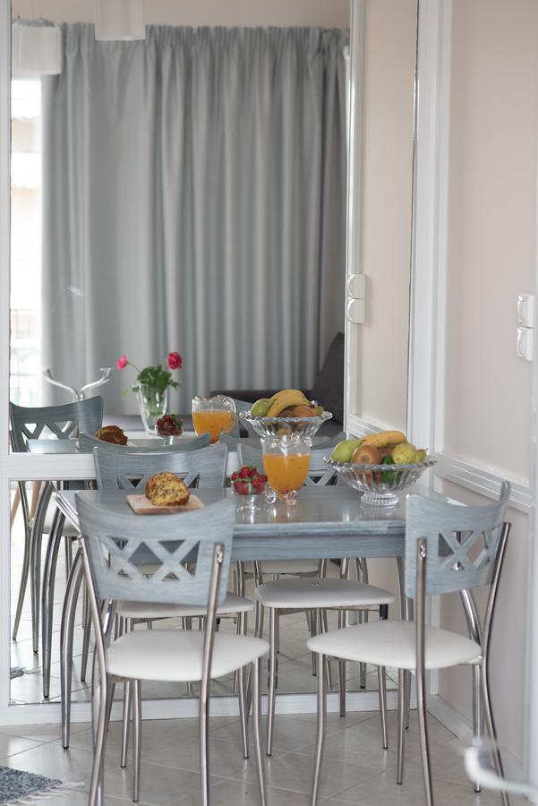 G & K City Apartments Лефкада Екстериор снимка