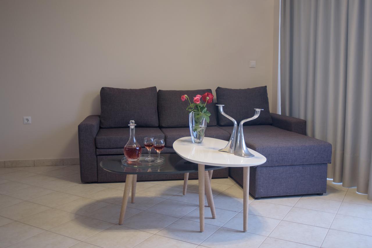 G & K City Apartments Лефкада Екстериор снимка